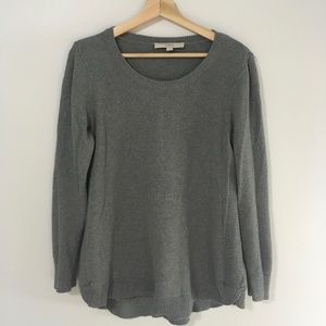 Gray Loft Sweater